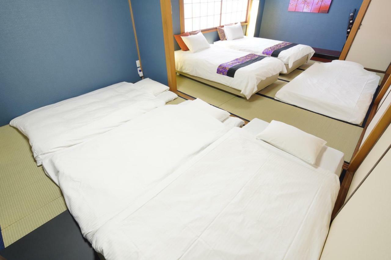Hostel Kanazawa Stacy Annex Exterior foto