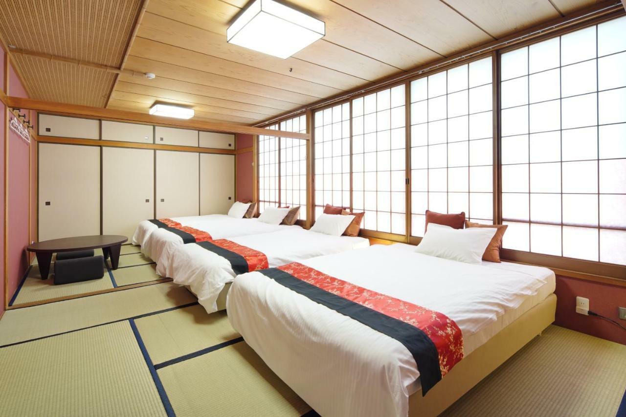 Hostel Kanazawa Stacy Annex Exterior foto